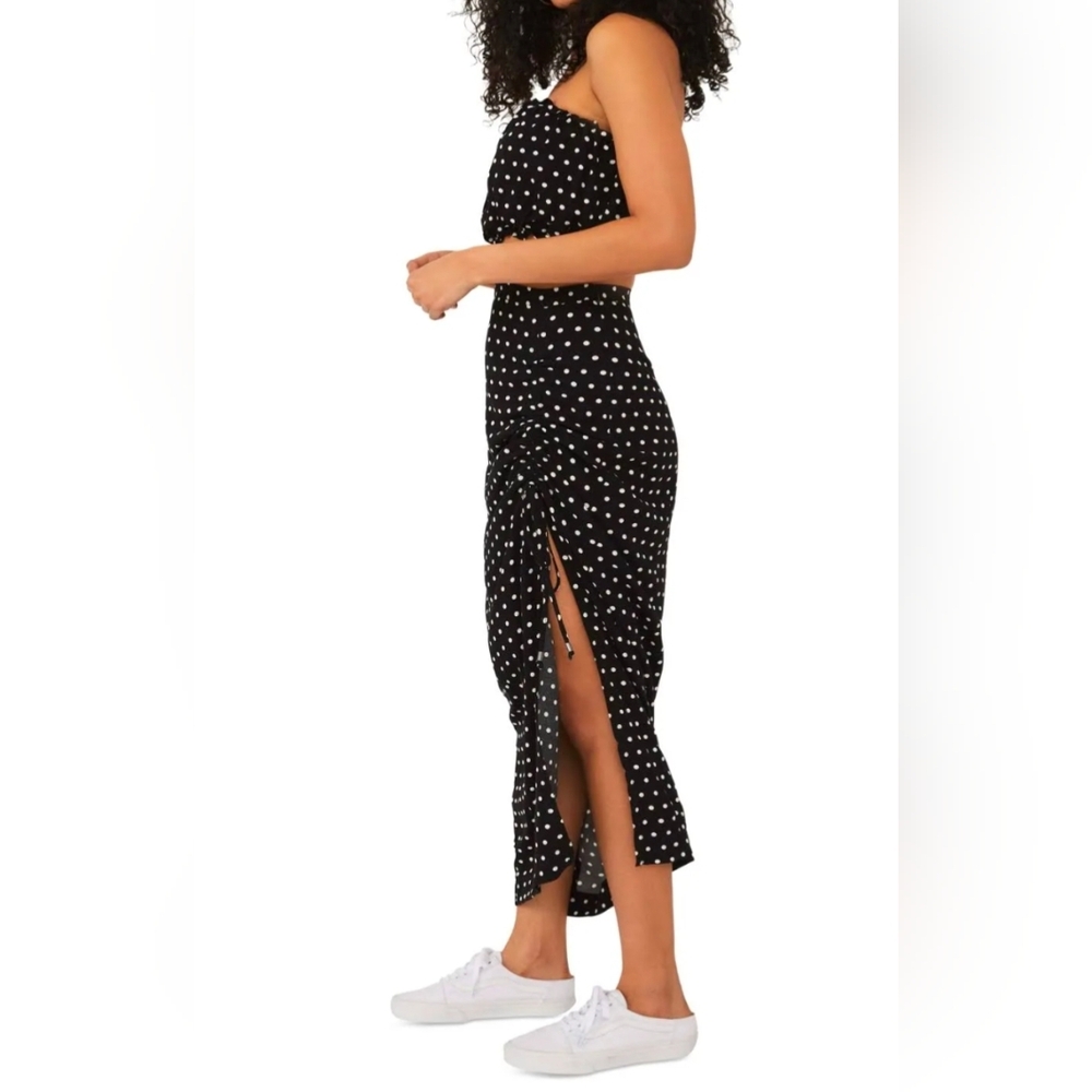 New Free People Cutie Crossing Set size 2 Top & Skirt